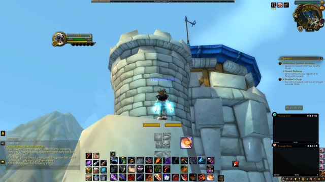 WoW Shadowlands : L'erreur Aucun chemin disponible perd grandement du terrain !