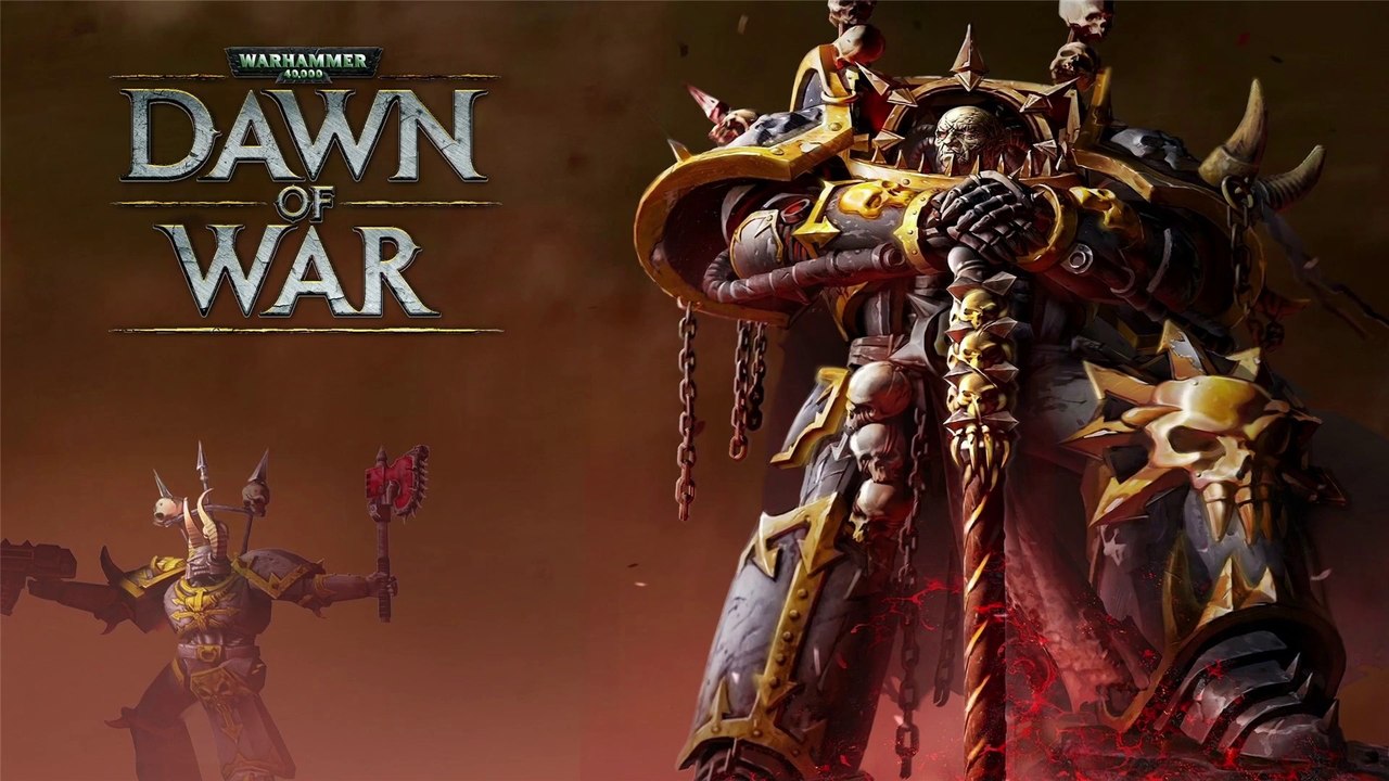 Warhammer 40k Dawn of War (11-11) - Guerre total