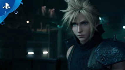 FF7 Remake : Un concours de combos stylés lancé par Square