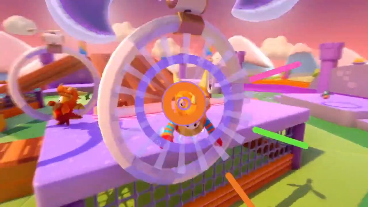 Un skin Godzilla bientôt disponible sur Fall Guys !