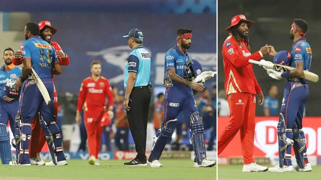 IPL 2021, MI vs PBKS Highlights: Hardik, Pollard - Mumbai Indians Parampara | Oneindia Telugu