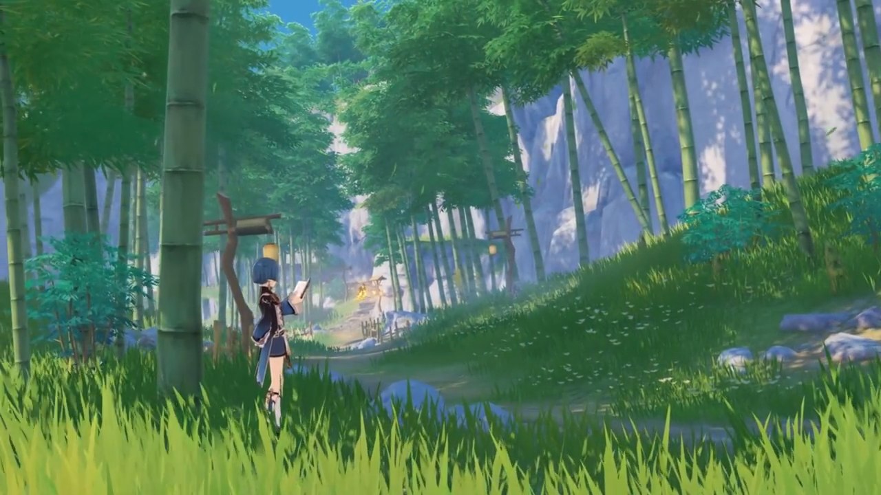 La mise à jour 1.1 de Genshin Impact se révèle avec les matériaux à farm pour les futurs personnages