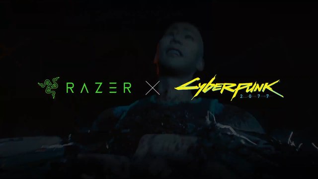 Razer se met au jaune à l'occasion de la sortie de Cyberpunk 2077