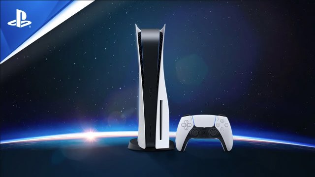 PS5 : Nouveau spot publicitaire à quelques semaines de la sortie