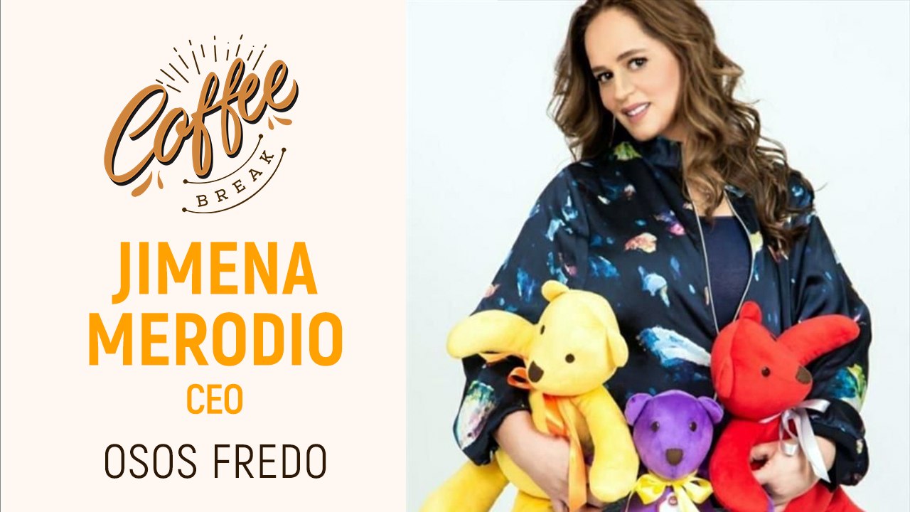 Coffee Break - Jimena Merodio - Osos Fredo