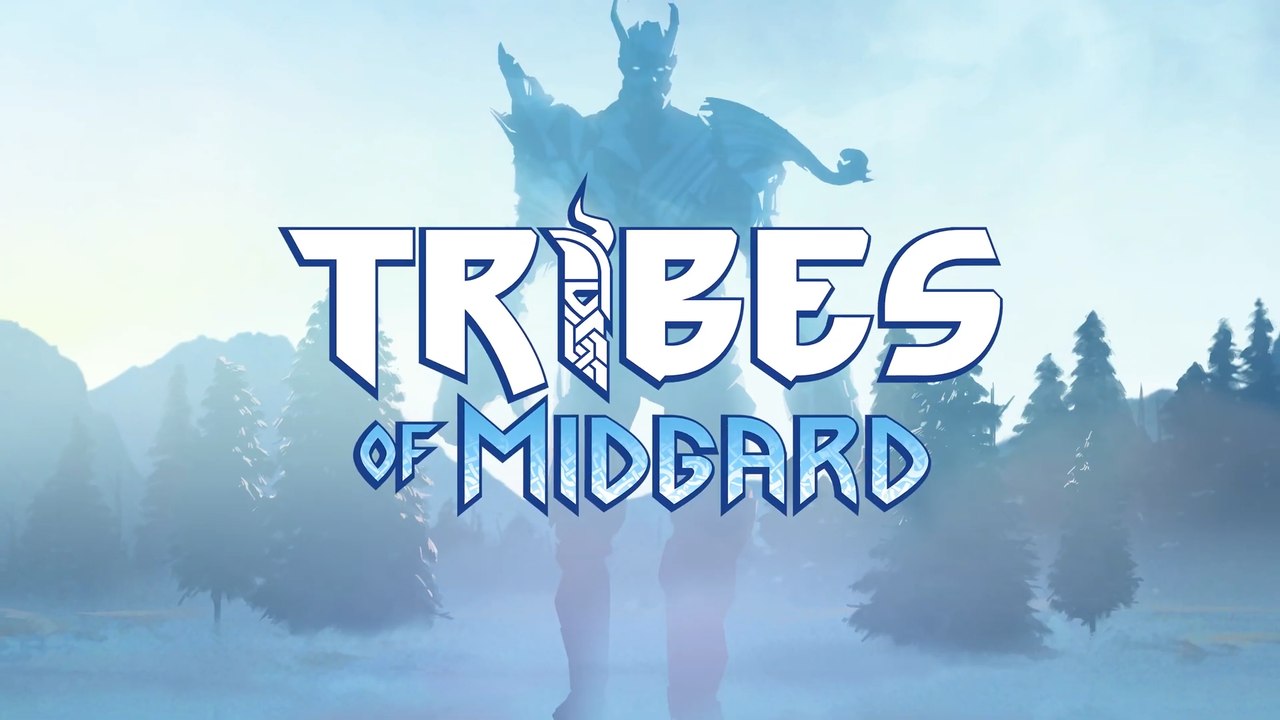 Tribes of Midgard : en 2021, préparez-vous à l'arrivée du Ragnarök !