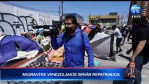 Nicolás Maduro ofrece repatriar a venezolanos varados en Chile