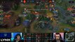 Recap du Jour 11 des Worlds 2020 de LoL : quart de finale Fnatic vs Top Esports