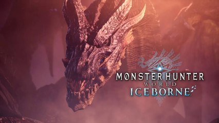 MHW Iceborne n'est pas terminé : Velkhana alpha suprême & contenu à venir