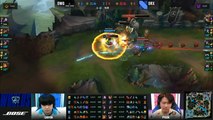 Recap du Jour 9 des Worlds 2020 de LoL : quart de finale DAMWON vs DRX