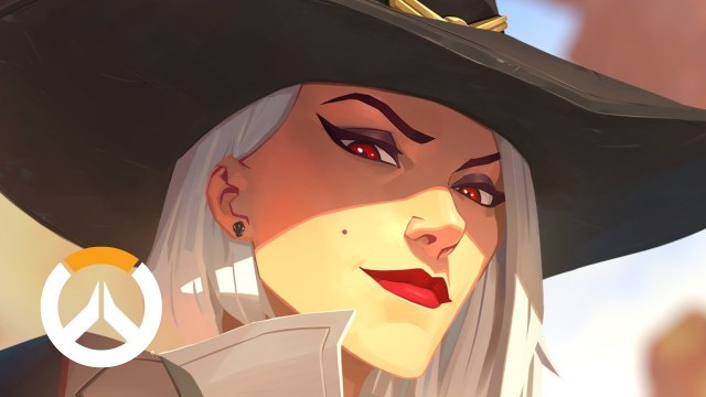 Overwatch : Un roman sur Ashe et McCree serait en préparation