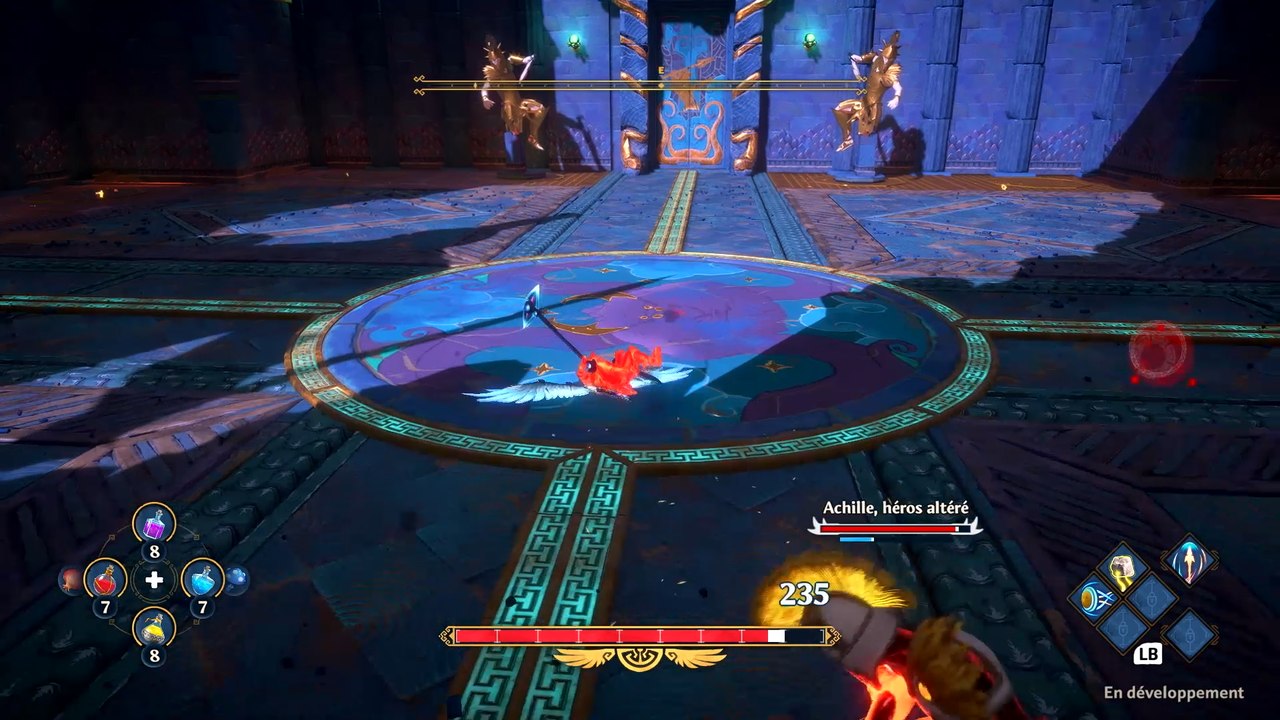 Immortals Fenyx Rising : Notre preview de 4 heures