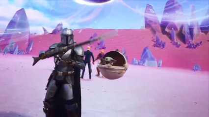 Fortnite : pièces XP saison 5 semaine 14, où les trouver