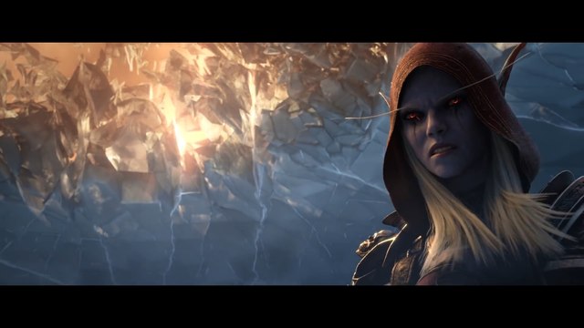 WoW Shadowlands : Décryptage de la cinématique du PréPatch L'enlèvement