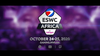 League of Legends : finales du tournoi ESWC Africa by Inwi