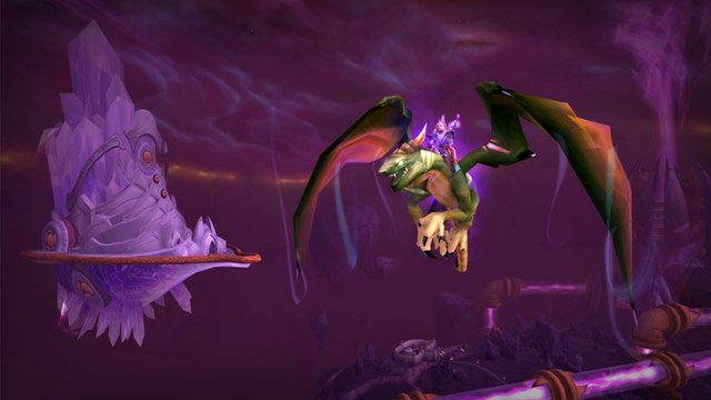 WoW Classic : L'Alpha de The Burning Crusade Classic a débuté en interne chez Blizzard