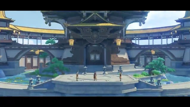 Genshin Impact : la version PS5 et la mise à jour 1.1 vont de paire