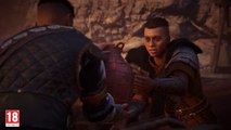 Nouvelle vidéo sur la mythologie nordique dans Assassin's Creed Valhalla
