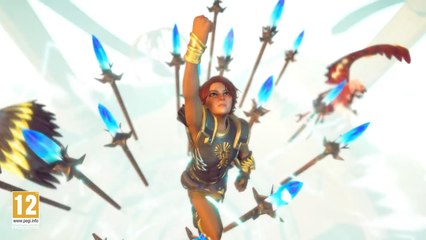 Immortals Fenyx Rising : Notre preview de 4 heures