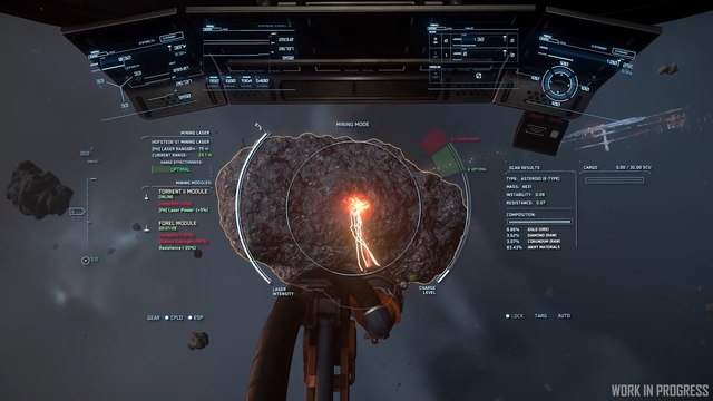 Inside Star Citizen : Cave Dwellers