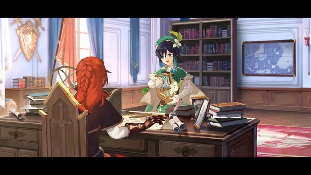 Merveilleuses Marchandises : comment réaliser la nouvelle quête de Genshin Impact