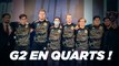 Worlds LoL 2020 : G2 Esports qualifiés en quarts de finale !