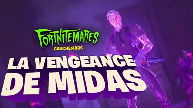 Fortnite : mise à jour PS4, XboxOne, PC, Switch, android, patch du 27 octobre 2020