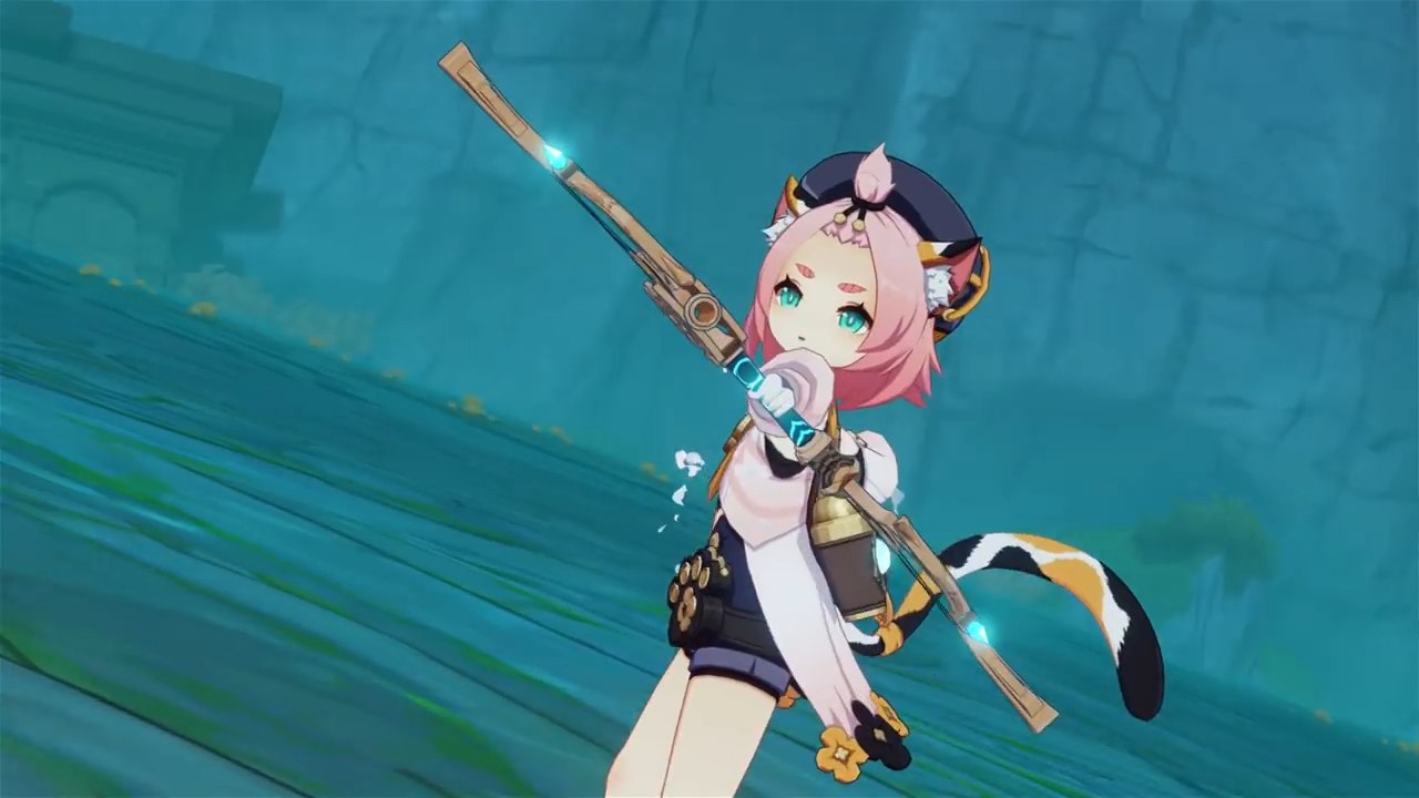 Genshin Impact : la 1.4  et Rosalia s'esquissent à travers le live de présentation chinois