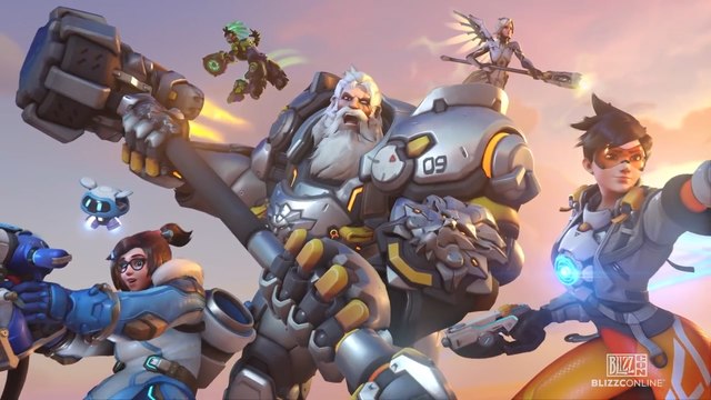 Overwatch — Laboratoire : Des changements importants pour Genji