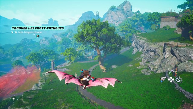 Monture Biomutant : Quelles sont les meilleurs montures à apprivoiser ?