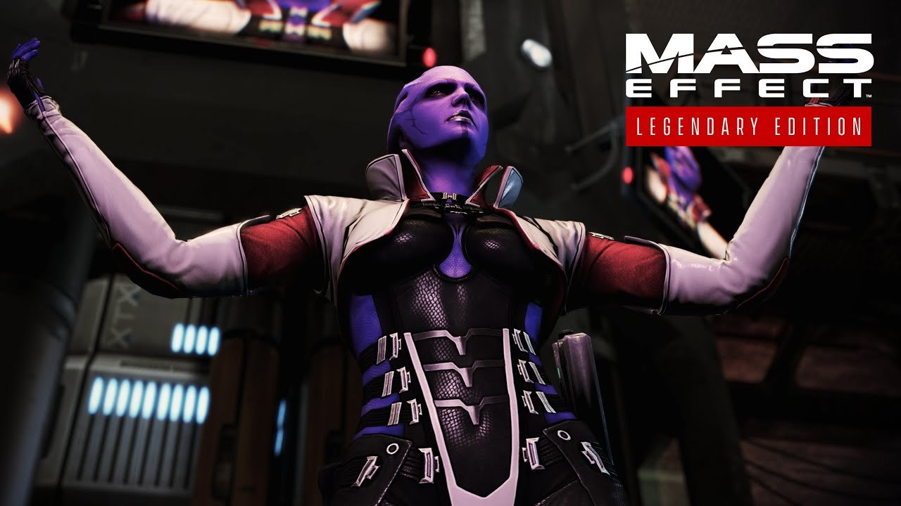 Mass Effect 3 : Liste des romances possibles, Kaidan, Samara, Ashley