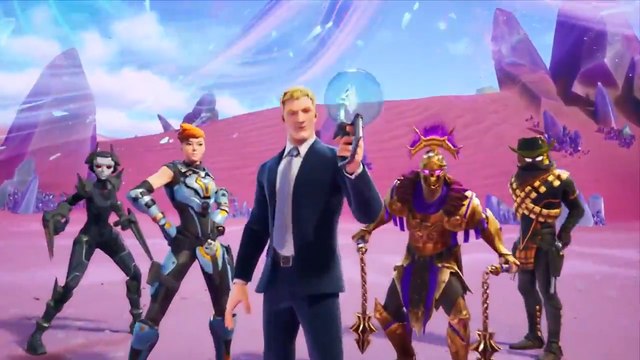 Fortnite : mise à jour 15.21, statut des serveurs et maintenance