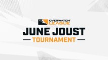 Overwatch League 2021 — June Joust : calendrier, horaires, résultats, suivi et classement