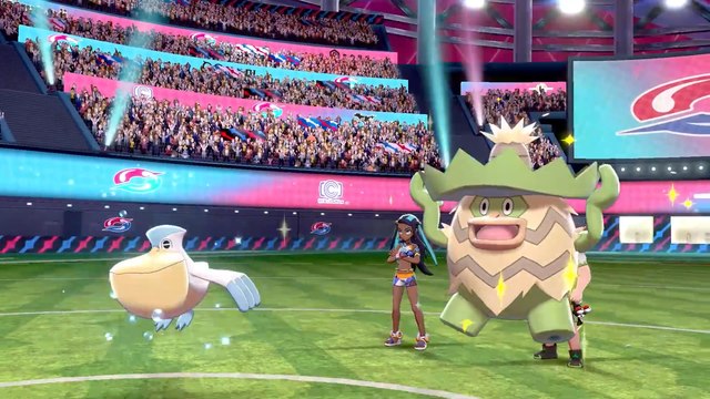 Les expéditions Dynamax dans Pokémon Épée et Bouclier