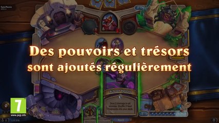 Hearthstone : Correction des bugs du patch 18.6, Duels, Battlegrounds