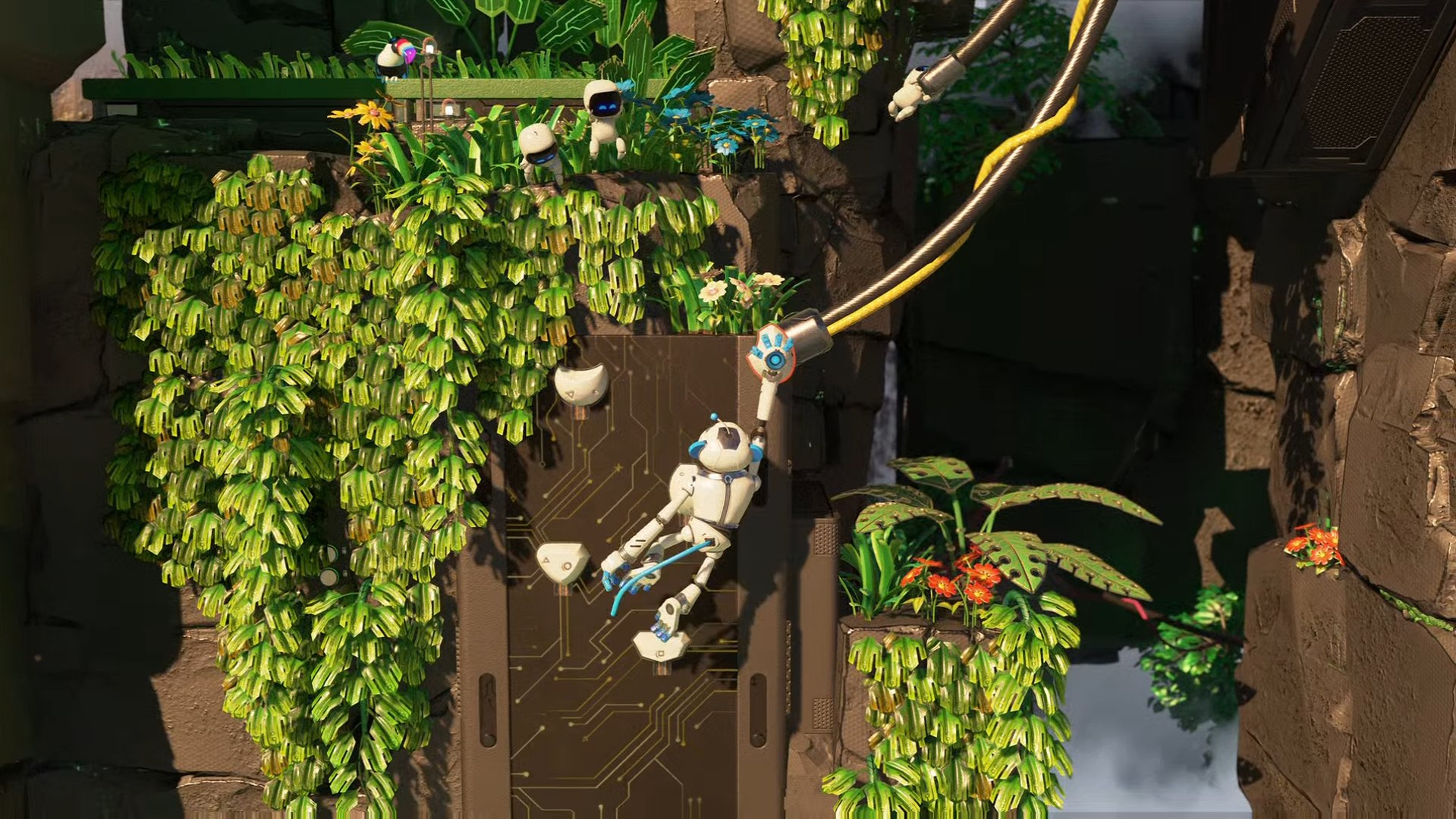 ⁣Test de Astro's Playroom PS5