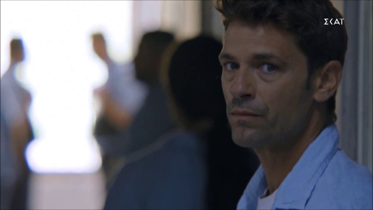 Apostolis Totsikas - Molis xthes (Episode 2 scenes)