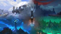 Remise de 20% sur l'achat de World of Warcraft : Shadowlands dans la Boutique Blizzard
