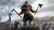 Assassin's Creed Valhalla s'offre un spot TV en CGI