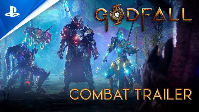 Test Godfall sur PC & PS5