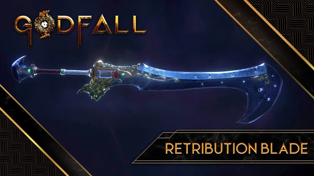 Godfall : Présentation & choix des armes