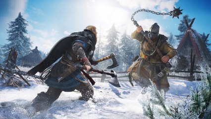 Assassin's Creed Valhalla : Une grosse vidéo de gameplay sur Xbox Series X