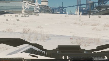 Inside Star Citizen: Force Motrice