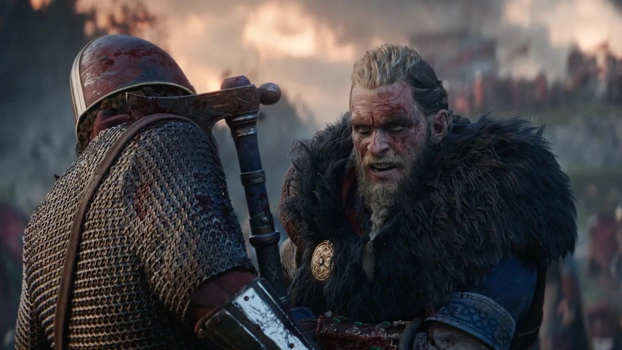 Test Assassin's Creed Valhalla sur Xbox Series X : Introduction à la nouvelle génération