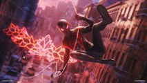 Spider-Man Miles Morales : de nouvelles tenues présentées