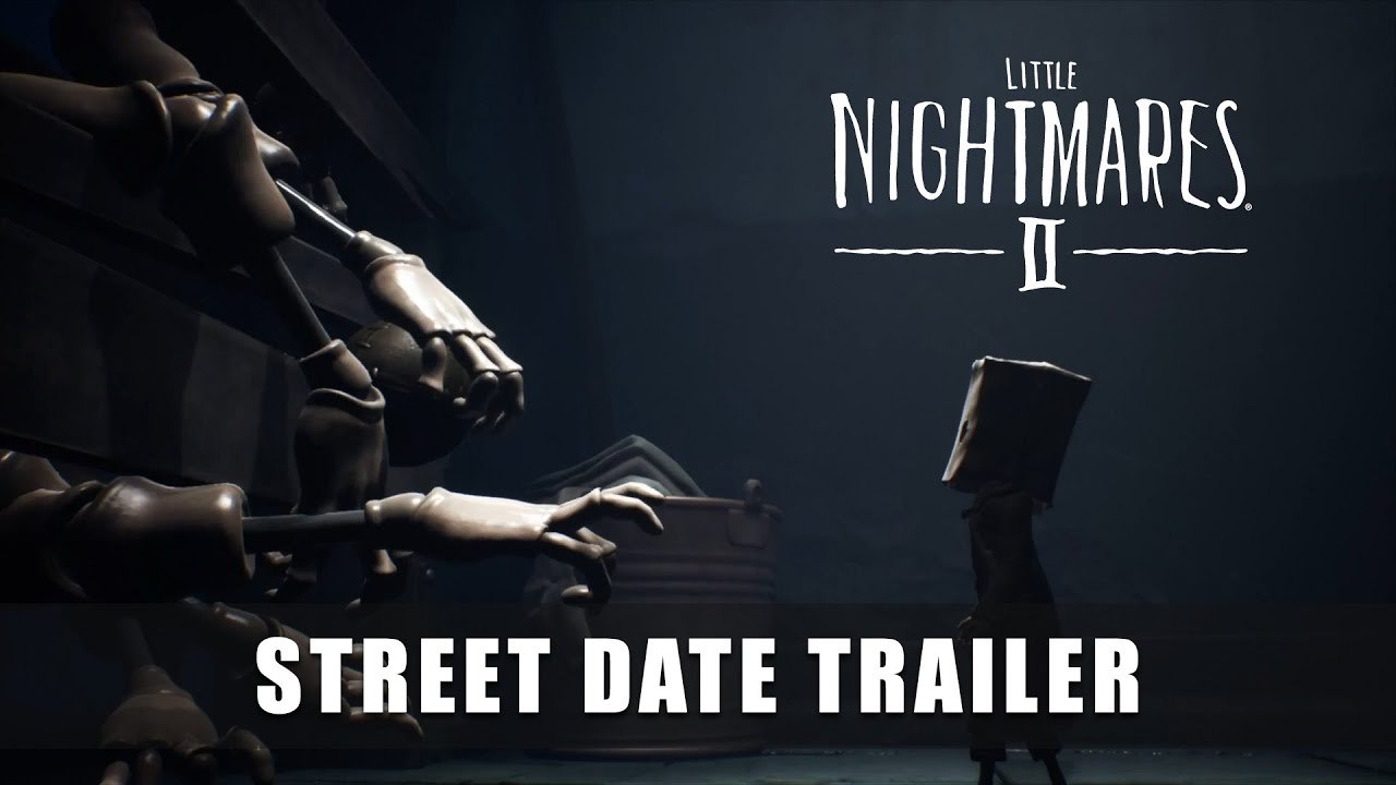 Preview Little Nightmares 2, aperçu : PC, PS4, PS5, Xbox One, Xbox Series X, Switch