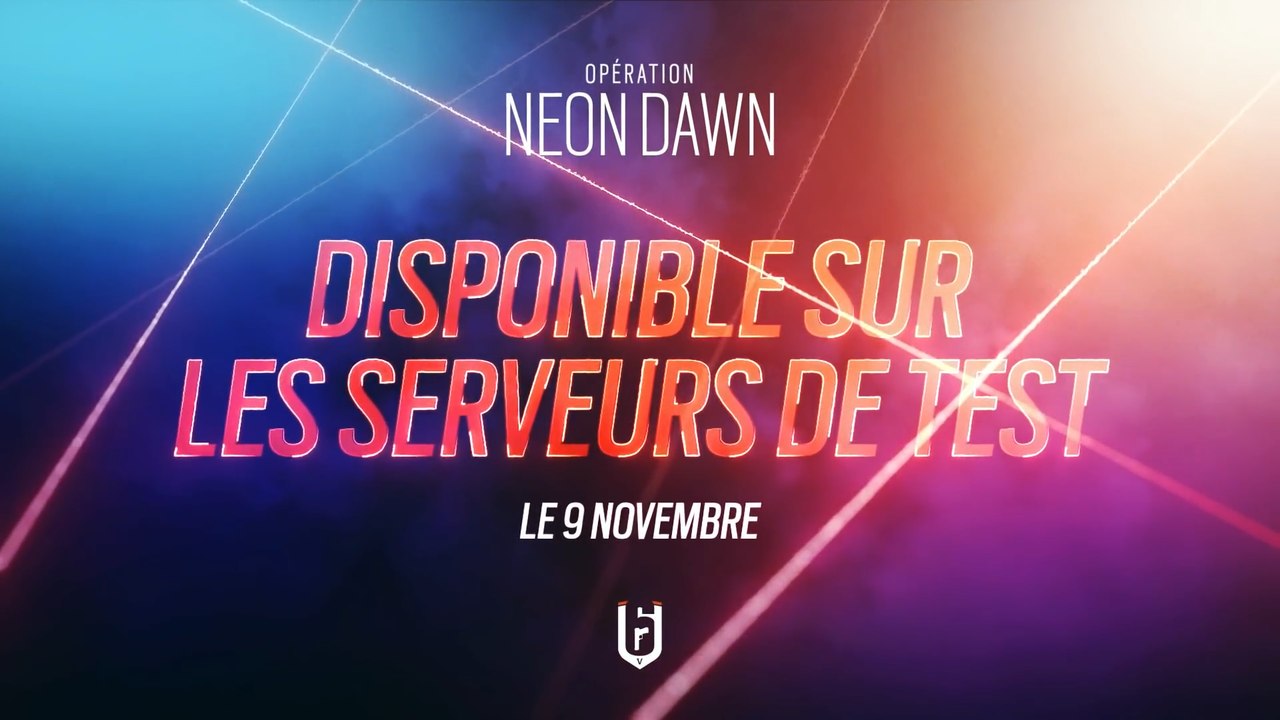 Esport - Rainbow Six Siege : Détails sur l’opér...