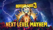 Borderlands 3 : la mise à jour next-gen et le season pass 2 révélés