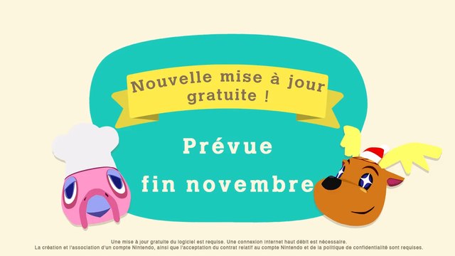 Pomme de pin, Glands et liste des meubles dans Animal Crossing New Horizons