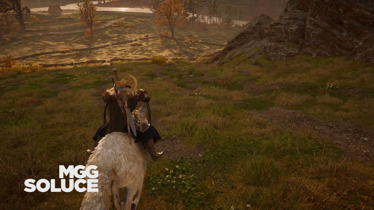 AC Valhalla : Soluce de la carte au trésor de Ledecestrescire